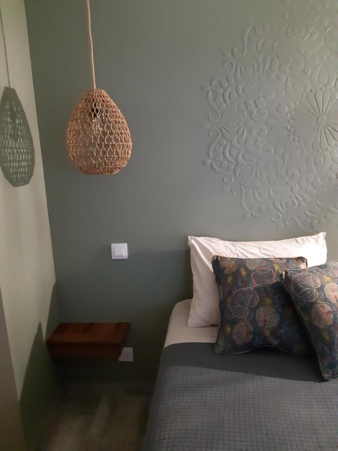 Gite Cote Nature Cabrerolles Ngoại thất bức ảnh