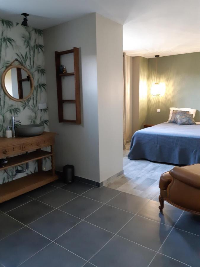 Gite Cote Nature Cabrerolles Ngoại thất bức ảnh