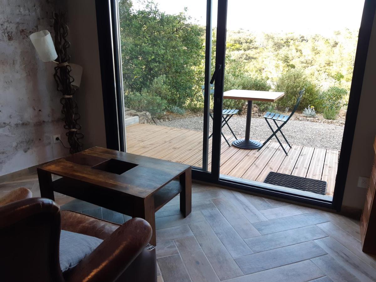 Gite Cote Nature Cabrerolles Ngoại thất bức ảnh