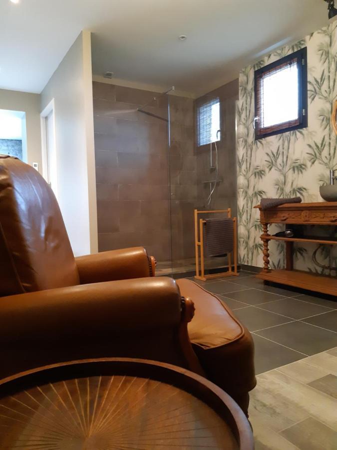 Gite Cote Nature Cabrerolles Ngoại thất bức ảnh