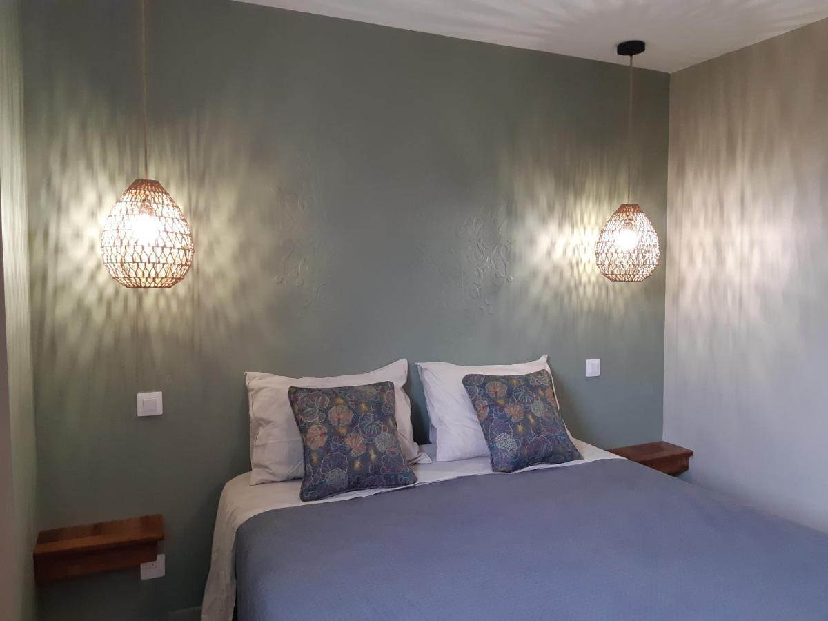 Gite Cote Nature Cabrerolles Ngoại thất bức ảnh